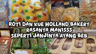 Holland Bakery  Jl Ahmad Yani Bekasi [upl. by Ursas]