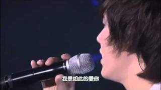 【中字】110211 圭賢  Snow Flower 雪花 韓文版  KRY Korea Concert [upl. by Dietsche]