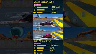 Gangstar Arena 2  SPEED DEMON vs DRIFT ABUSER [upl. by Shepperd]