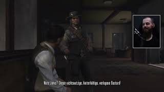 🔴 Sei LIVE dabei💚 Red Dead Redemption RP  Wiedersehen mit Jack und Abigail🍁 290824📡 [upl. by Rosie]