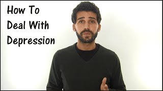 How To Deal With Depression  Tactics That Work Immediately [upl. by Karina795]