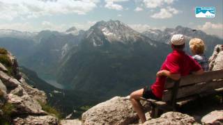 Kehlsteinhaus Eagles Nest Obersalzberg Berchtesgaden Bayern Deutschland [upl. by Ennyleuqcaj]