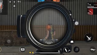 AWM Y Headshots challenge in Lone wolf 🤠😱 1X1 Garena free fire 🔥freefire battleroyalegame [upl. by Dorthea]