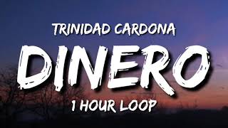 Trinidad Cardona  Dinero 1 Hour Loop  She take my dinero [upl. by Melodee]