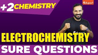 Plus Two Chemistry  Sure Questions  Electrochemistry  Eduport Plus Two [upl. by Shaughnessy]