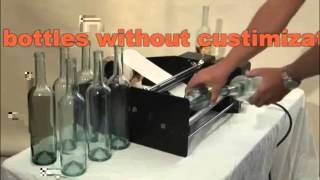 CEBTL10 BottleMatic Bottle Labeler [upl. by Fates]