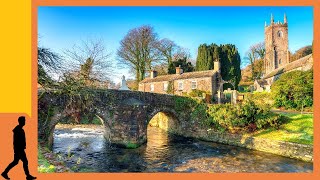 Altarnun Village A Glimpse of Authentic Cornwall  English Countryside Walk [upl. by Epul442]