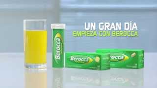 Berocca  Gran Día [upl. by Arica924]