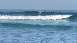 Surf is back at fistral beach Newquay [upl. by Notfilc]