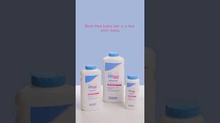 Say Goodbye to Baby Rashes with Sebamed Baby Powder [upl. by Hawker]