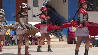 AF Wiñay Riqchariy  Cholo Qorilazo Concurso de Danzas El Porvenir  Miraflores 2024 [upl. by Lind83]