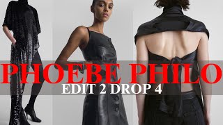 Phoebe Philo Reveal amp Edit 2 Drop 4 Review [upl. by Honora]