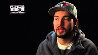 Drew Doughty on Relationship with Jonathan Quick  2012 Stanley Cup Moments [upl. by Naitirb307]