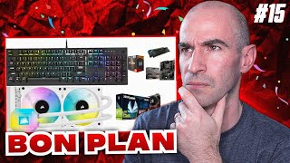 BON PLAN PC Gamer et Hardware 2022 by FNK 15 [upl. by Ntisuj]