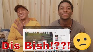 KISS ME IM DESPERATE BLAKE GRIGSBY  REACTION [upl. by Papageno177]