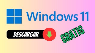 Cómo descargar Windows 11 ISO GRATIS sin USB y explicado paso a paso [upl. by Whitney]