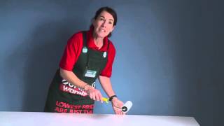 How To Paint A Door  DIY At Bunnings [upl. by Enyalahs350]