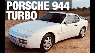 Porsche 944 Turbo  Why You Should Buy This Underappreciated Porsche  TheCarGuystv [upl. by Kenweigh]