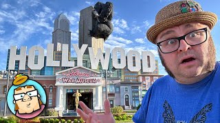 Hollywood Wax Museum  Branson MO  Whats New at the Wax Museum [upl. by Bamberger]