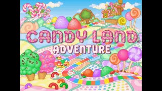 Lets Play Candy Land Adventures 1996 Full Game No Commentary [upl. by Varney]