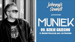 Muniek  09 Dzieje grzechu feat Anna Maria Jopek Official Audio [upl. by Adon]