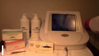 Everything you need for your electrolysis treatments at your institute [upl. by Felic]