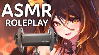 Sinder ASMR  Succubus Roleplay [upl. by Kung198]