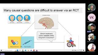 Leveraging Large Language Models for Causal Inference by Rohit Bhattacharya [upl. by Lucina]