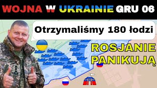 06 GRU DOBRE WIEŚCI Ukraińska Piechota Morska PRZYSPIESZA OFENSYWĘ  Wojna w Ukrainie Wyjaśniona [upl. by Alleusnoc118]