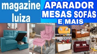 MAGAZINE LUIZA  ACHADOS EM OFERTAS PARA O LAR  PROMOÇÃO SOFÁS MAIS DESCONTOS MAGAZINE LUIZA Online [upl. by Nelag]