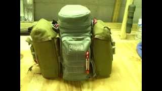 Maxpedition 10x4 SurvivalHiking Kit [upl. by Yelyr]