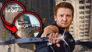 HAWKEYE EPISODE 1 BREAKDOWN Easter Eggs amp Details You Missed [upl. by Aihsel209]