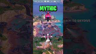 Which CHAPTER 5 SEASON 4 MYTHIC Is The BEST 🤔 fortnite shorts [upl. by Arait]