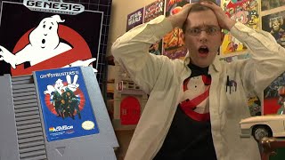 Ghostbusters Part 3  Angry Video Game Nerd AVGN [upl. by Kablesh]