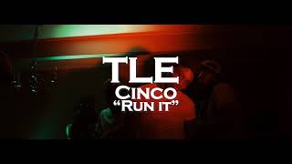 TLE Cinco  Run it prodYung Lando Dirby NilesbryantExclusive [upl. by Nannahs]