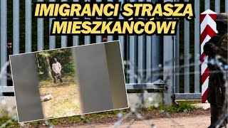 IMIGRANCI STRASZĄ MIESZKAŃCÓW [upl. by Starobin220]