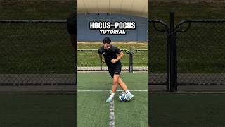 HocusPocus Skill Move Tutorial [upl. by Naryb742]