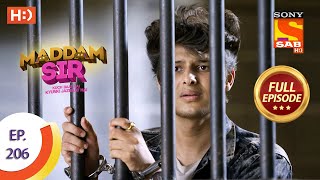 Maddam Sir  Ep 206  Full Episode  25th March 2021 [upl. by Paver483]