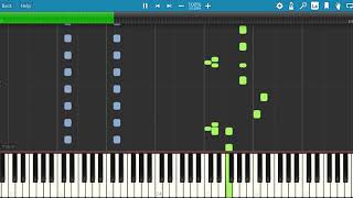 Synthesia  Ludicrous Speed [upl. by Eidnarb]