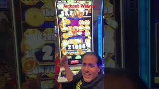 Jackpot Winner SeminoleCasinoCocoCreek jackpot slotmachine winner thefightingnews [upl. by Almena]