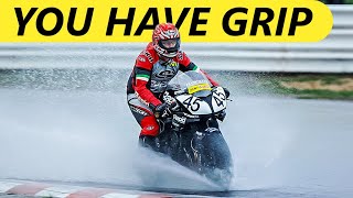 The TRUTH About Riding Motorcycles in the Rain [upl. by Yednarb]