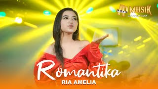 ROMANTIKA  RIA AMELIA  AP MUSIK [upl. by Asecnarf]