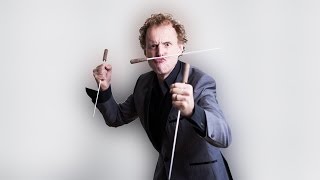 Conducting and Leadership  Rainer Hersch Solo [upl. by Chane694]