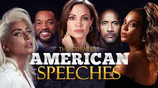 LEARN ENGLISH  The BEST American Speeches English Subtitles [upl. by Vaughan]