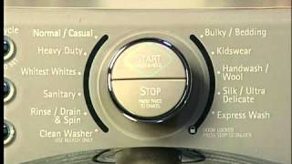 How to Fix a Clogged Dispenser in a Front Load Washer Video Troubleshooting from Sears PartsDirect [upl. by Name450]