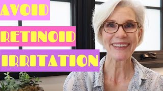 RetinoidsVITAMIN A AntiAging Benefits Plus Tips to Avoid Retinoid Irritation [upl. by Rolfe655]