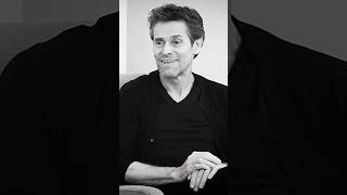 Willem Dafoe TRYING To Fail willemdafoe acting filmmaking cinema motivation [upl. by Monaco762]