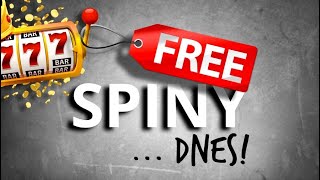 Free spiny za registraci dnes zdarma bez online casino vkladu 2024 [upl. by Temirf]