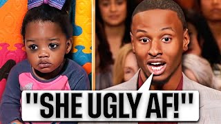 The Most Evil Parents On Paternity Court [upl. by Bolitho]