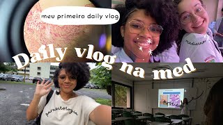 Medvlog 8 Um dia inteirinho na UFPE  medicina medvlog sisu enem vestibular ufpe [upl. by Worsham175]